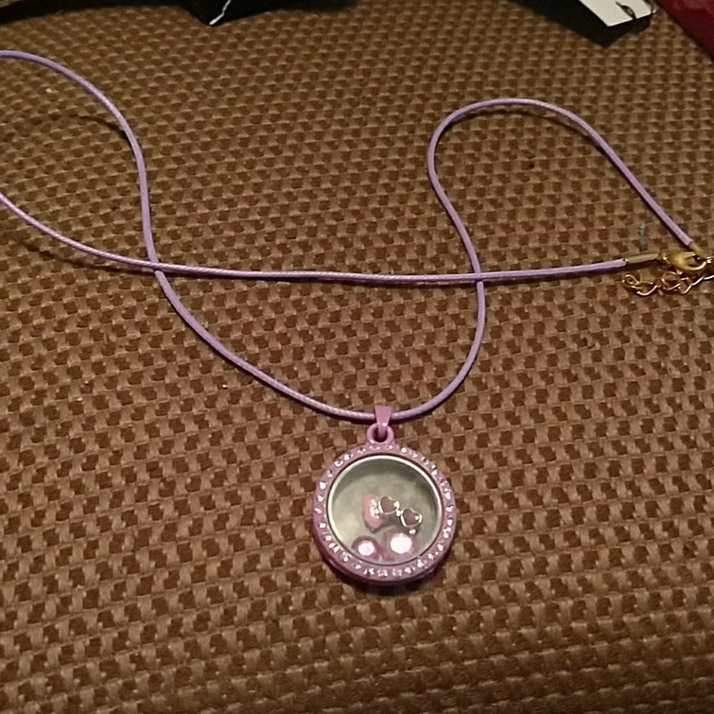 Little girl necklace
